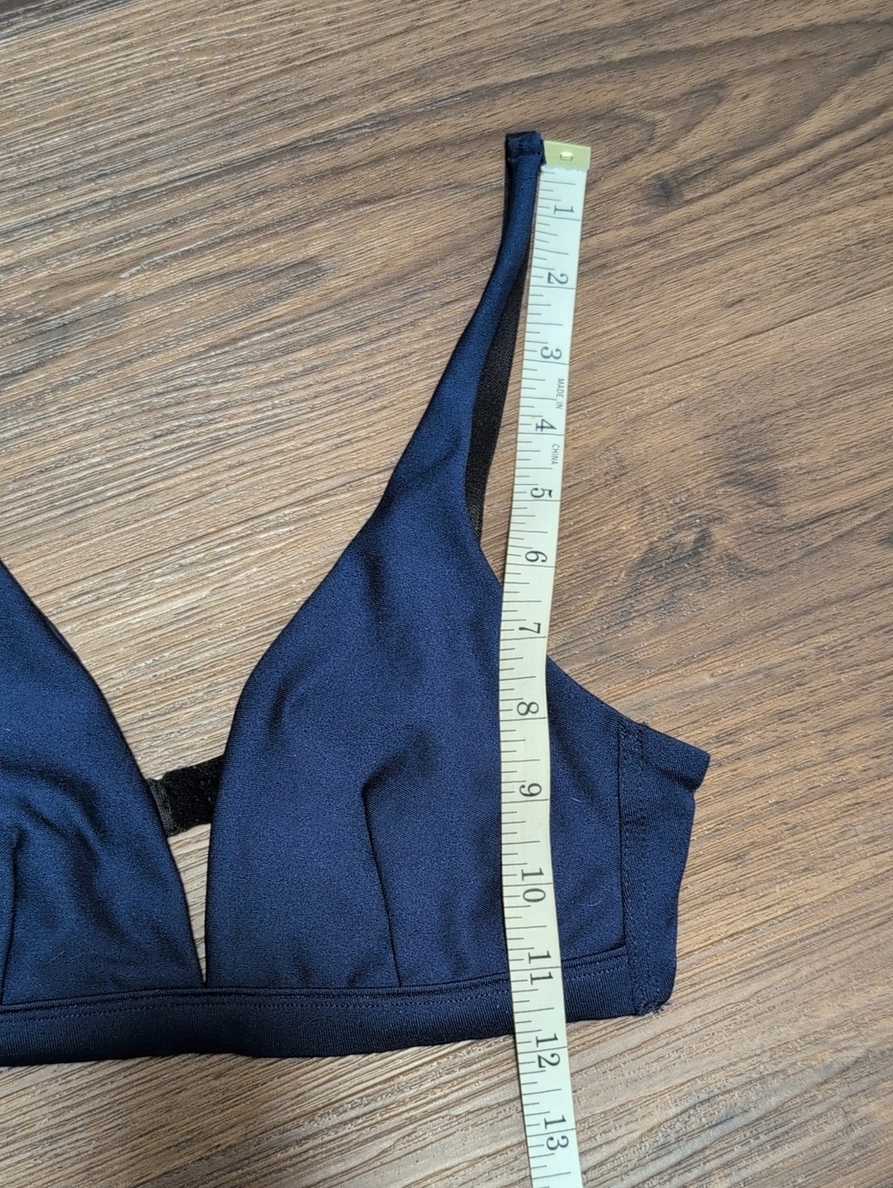 Nettle's Tale Bikini Top - Picture 9 of 9